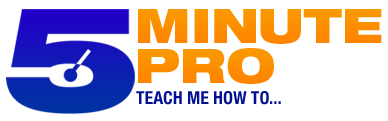 5 Minute Pro - Learn Anything Quickly